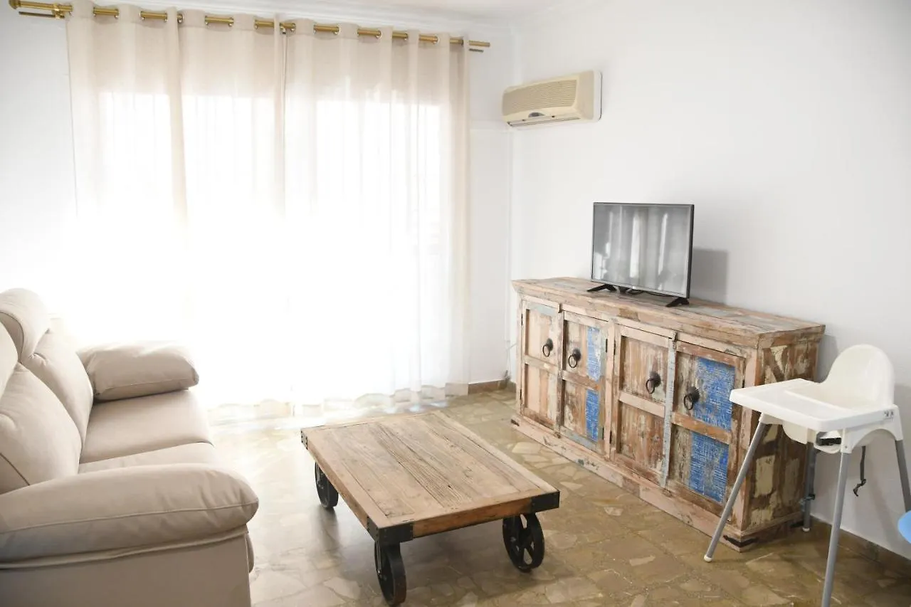 Wish Suite Brasil De Sevilla 0*, Seville Spain