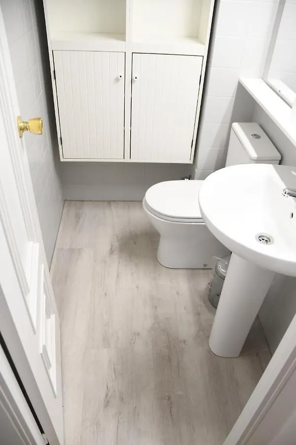 Wish Suite Brasil De Sevilla 0*, Seville Spain