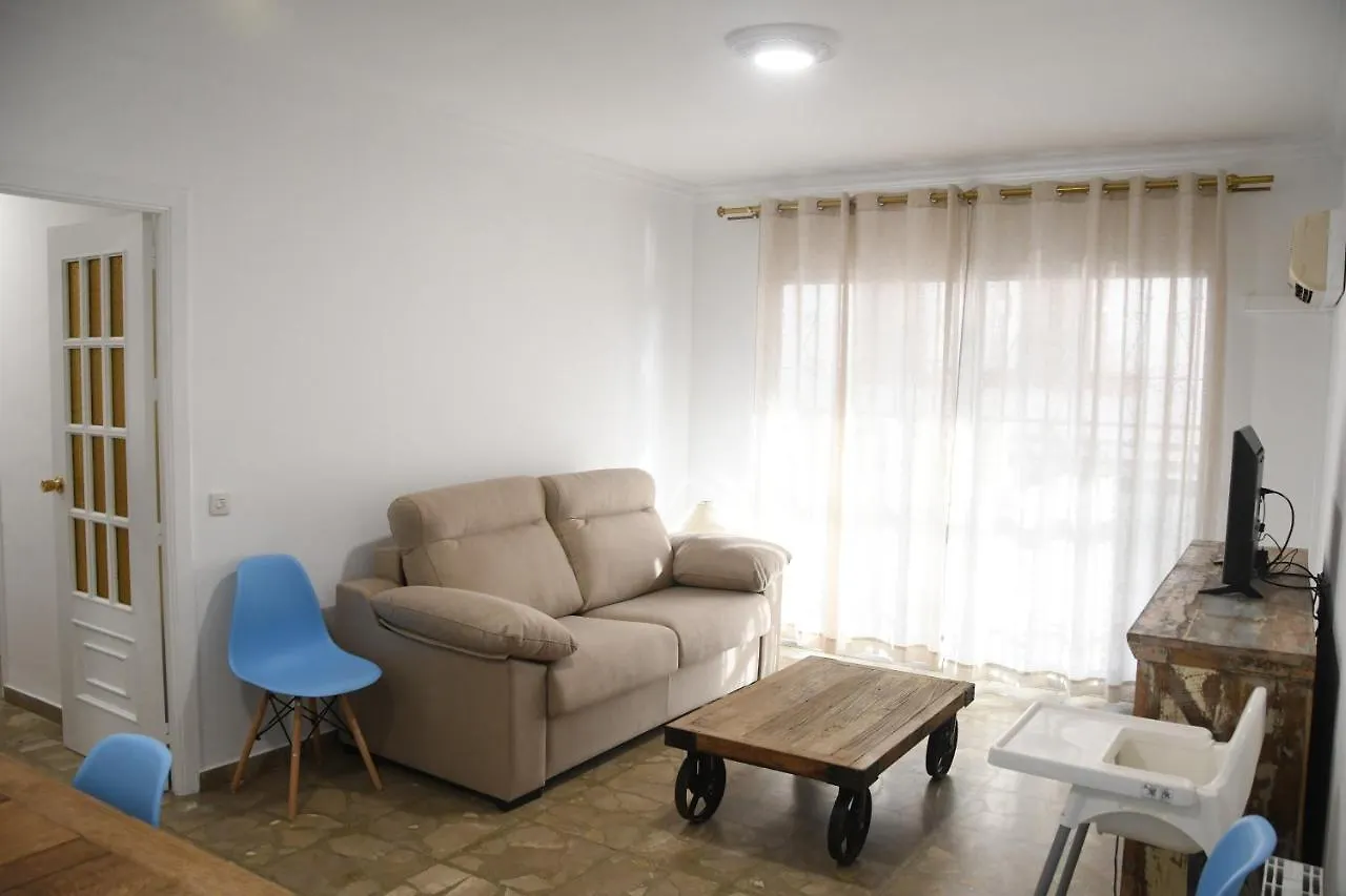 Wish Suite Brasil De Sevilla Apartment Seville