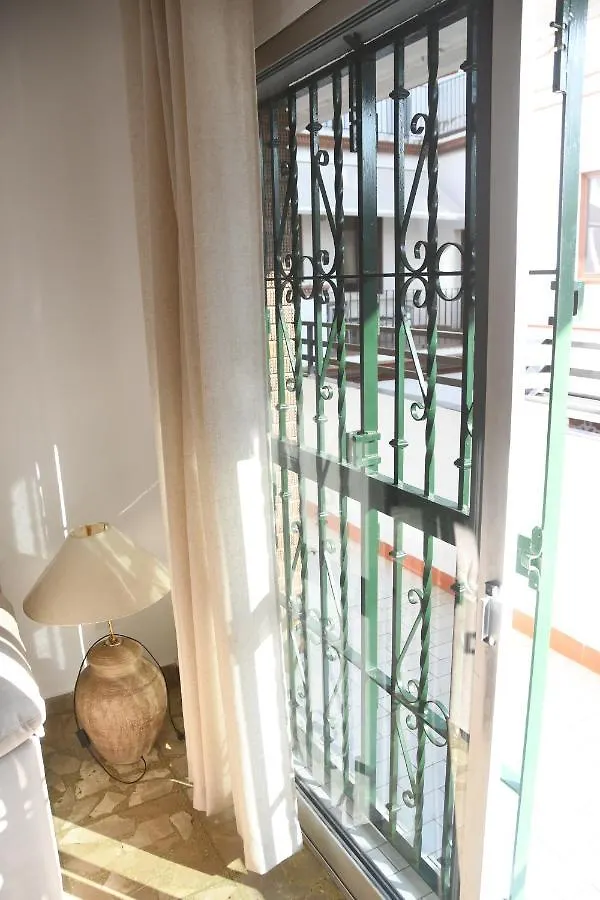 Wish Suite Brasil De Sevilla Apartment Seville