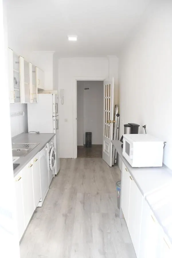Wish Suite Brasil De Sevilla Apartment