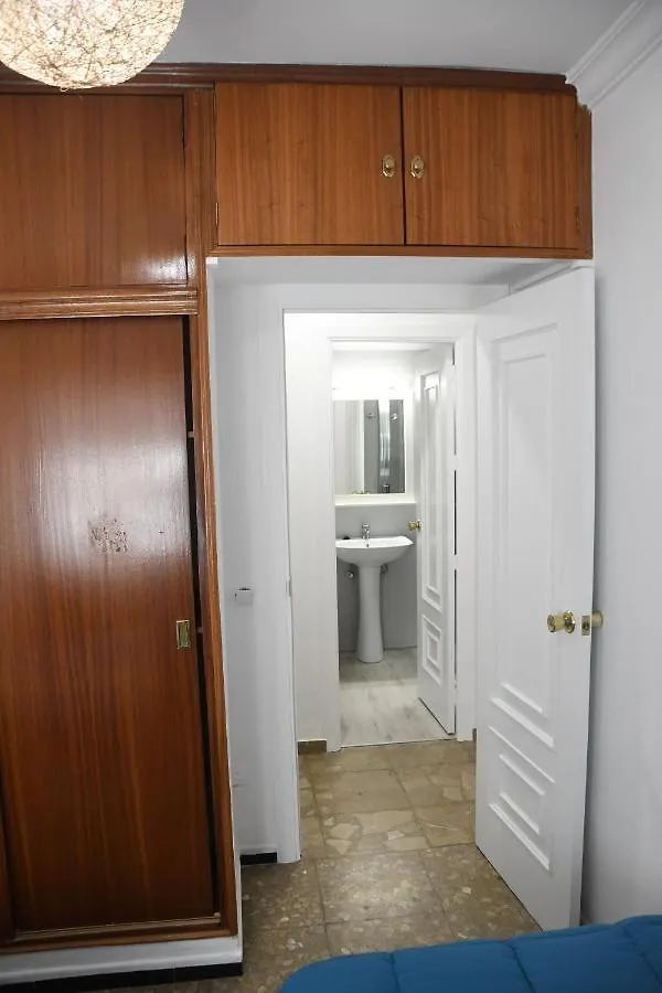 Apartment Wish Suite Brasil De Sevilla