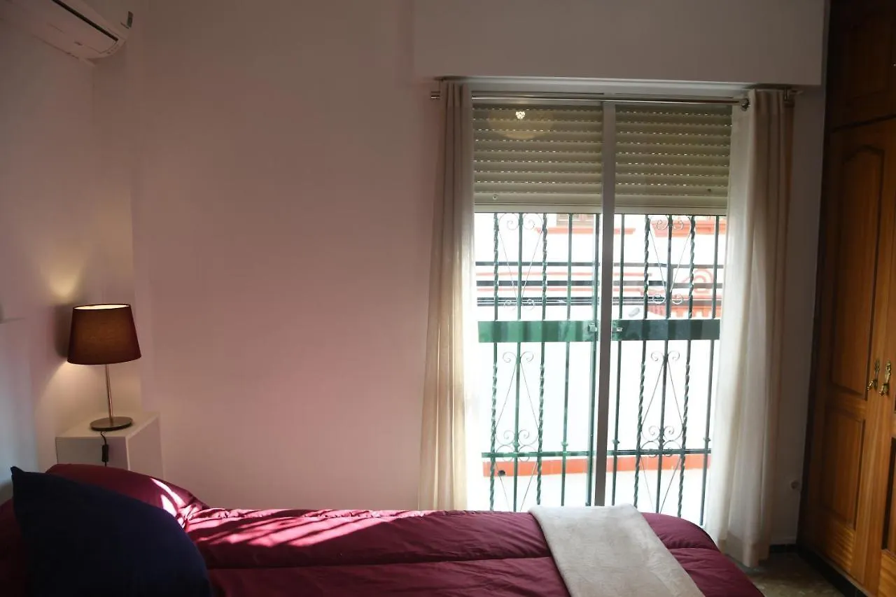 Apartment Wish Suite Brasil De Sevilla