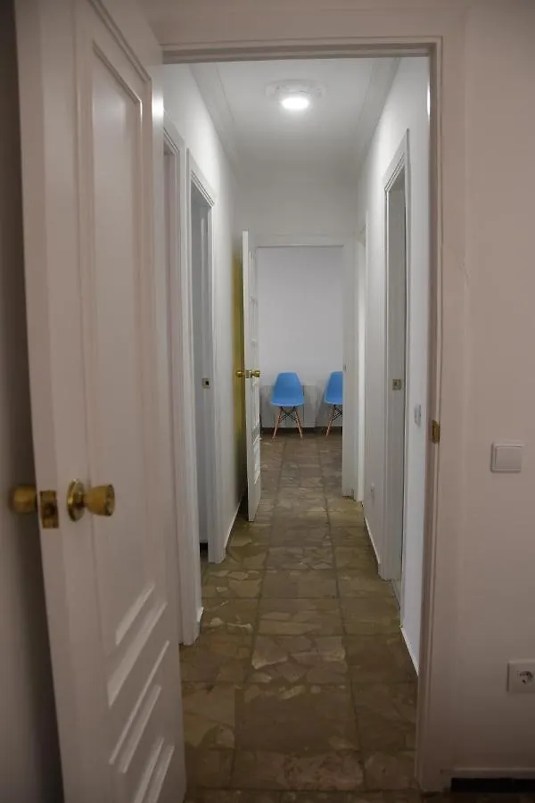 Wish Suite Brasil De Sevilla 0*, Seville Spain