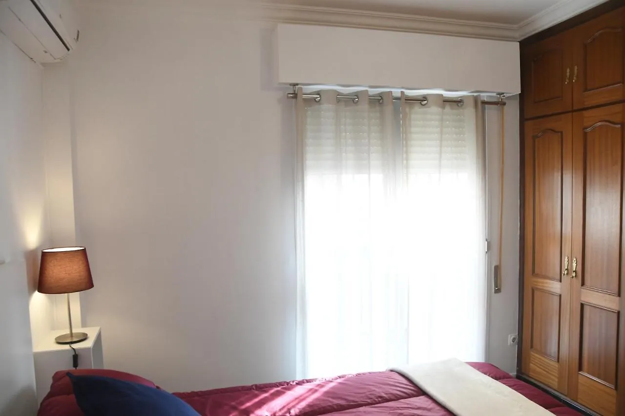 Apartment Wish Suite Brasil De Sevilla