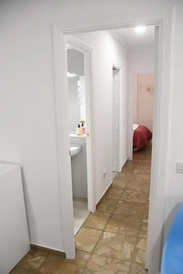 Apartment Wish Suite Brasil De Sevilla