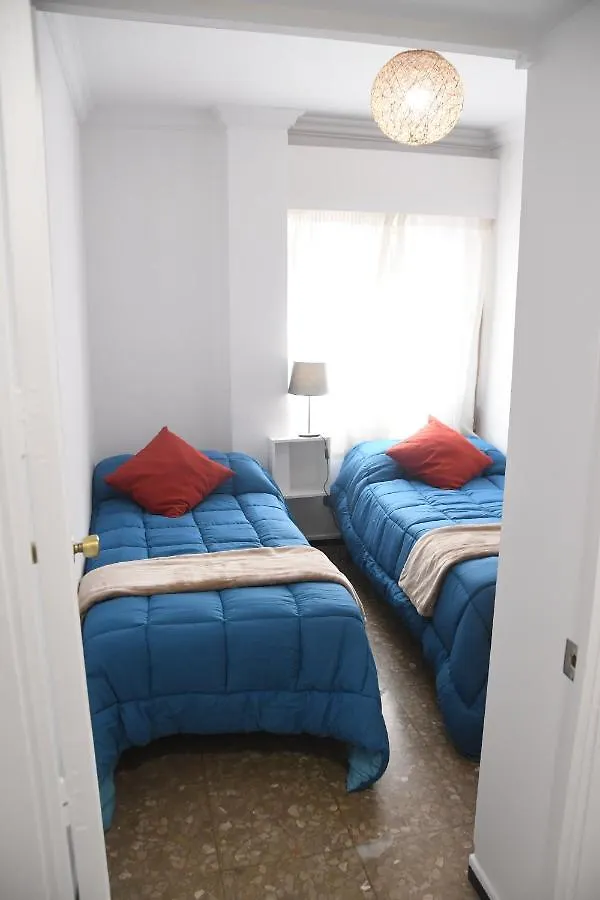 Wish Suite Brasil De Sevilla 0*, Seville Spain