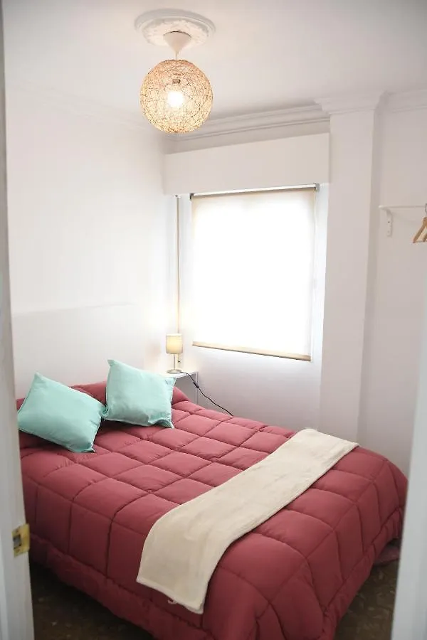 Apartment Wish Suite Brasil De Sevilla Spain
