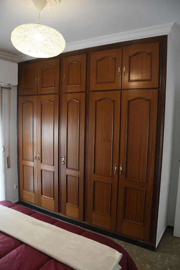 Wish Suite Brasil De Sevilla Apartment Seville